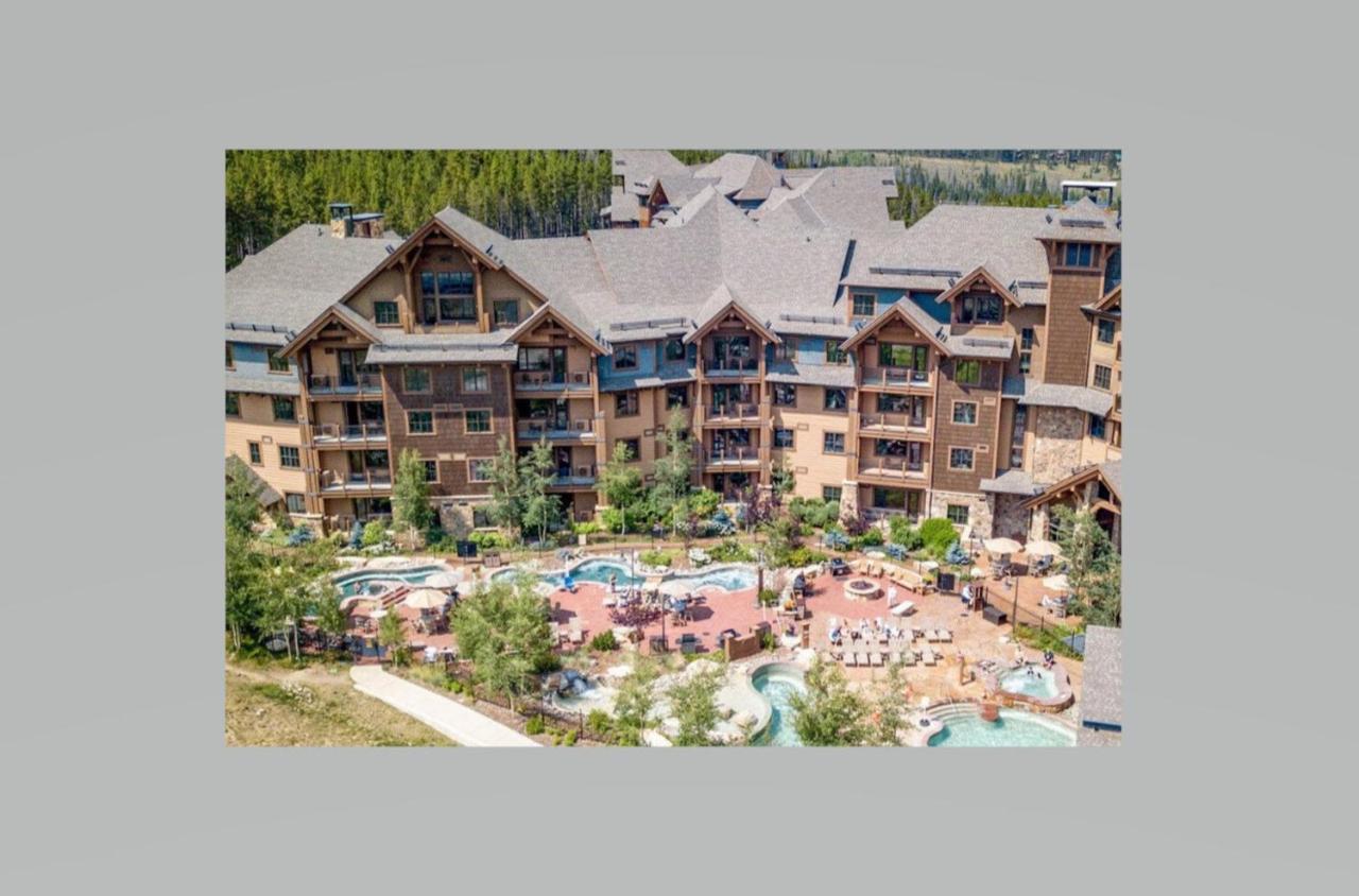 Grand Lodge On Peak 7 Breckenridge Luaran gambar
