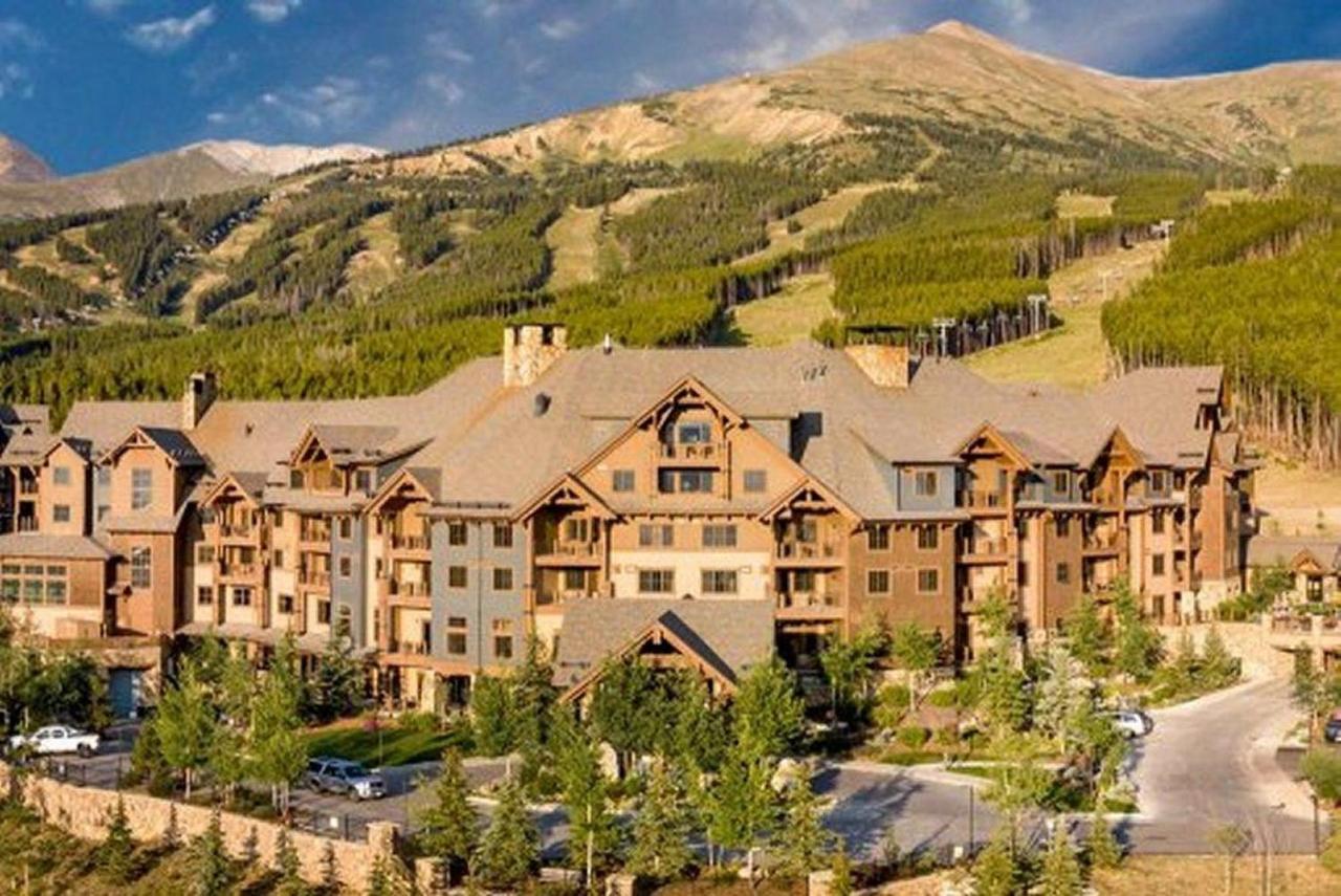 Grand Lodge On Peak 7 Breckenridge Luaran gambar